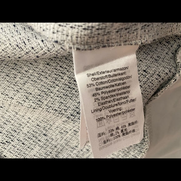 Donna Karan Tweed Sheath Dress NWT size M - Picture 13 of 16